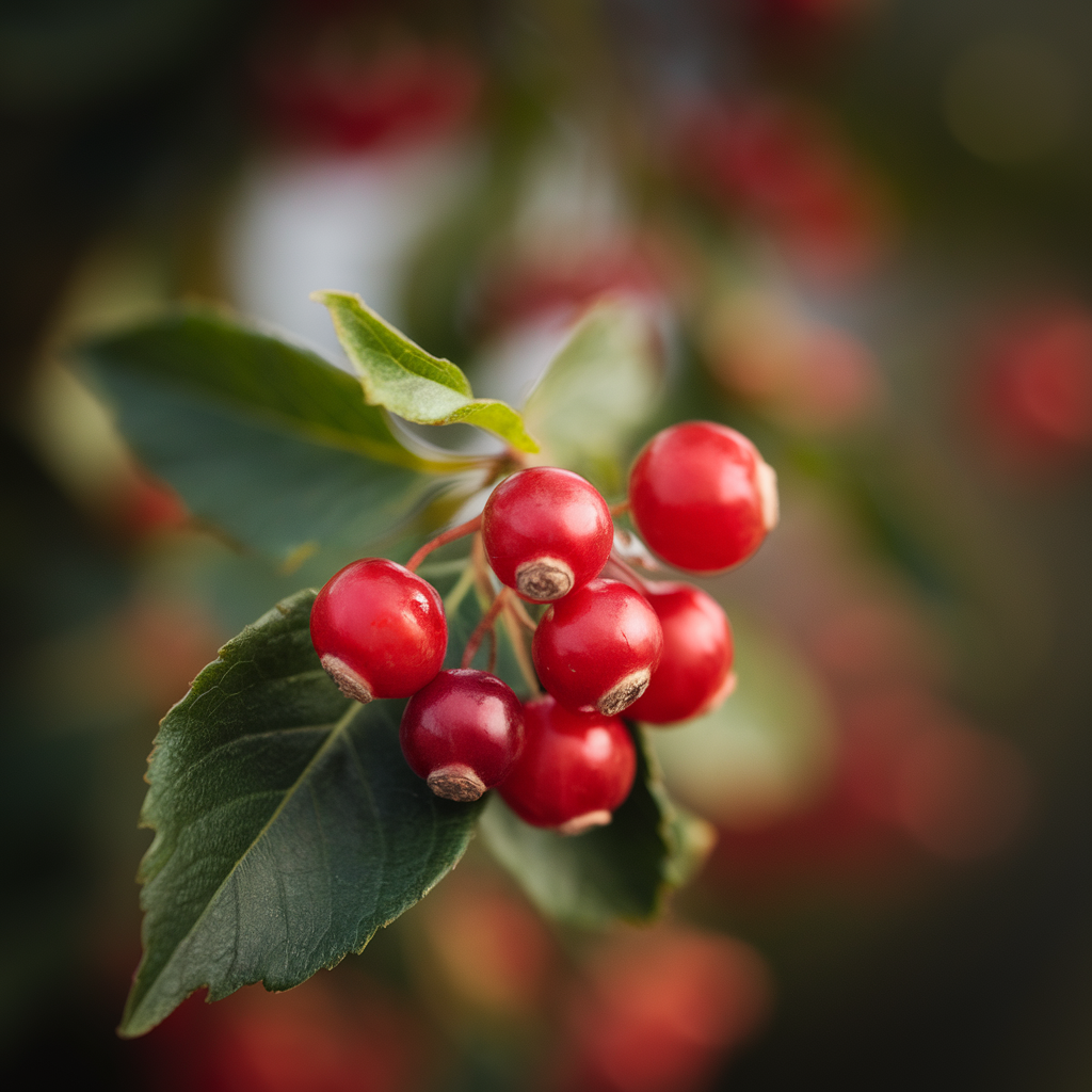 Hawthorn Berry